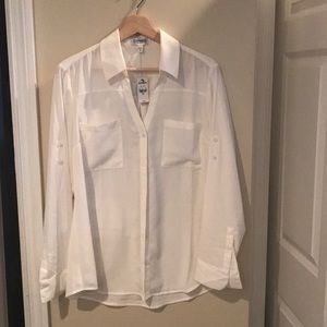 Express Portofino Shirt - size L